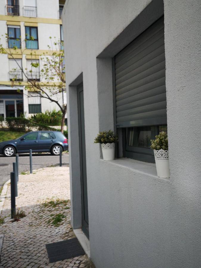 Cozy Studio Alvalade Lissabon Exterior foto