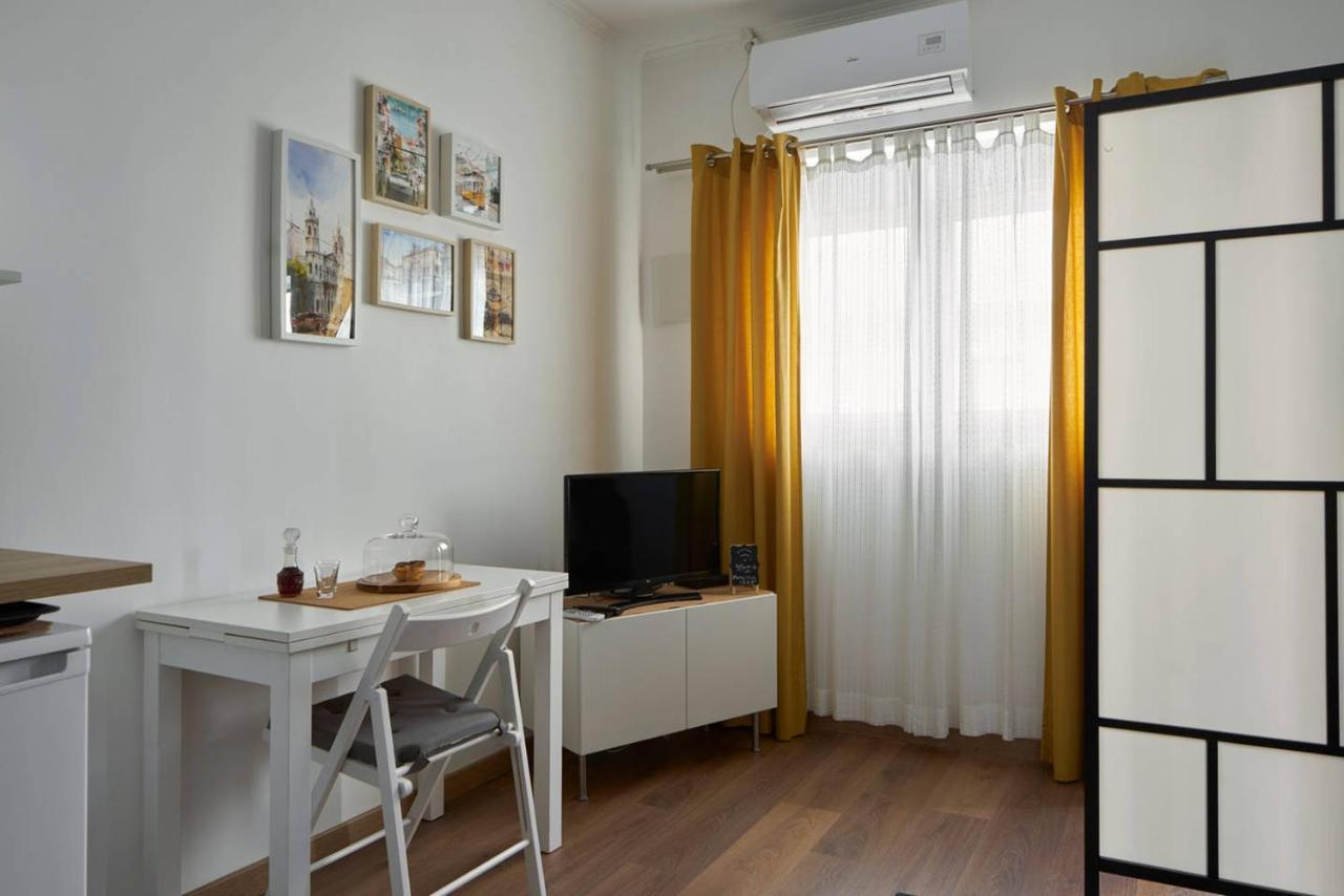 Cozy Studio Alvalade Lissabon Exterior foto