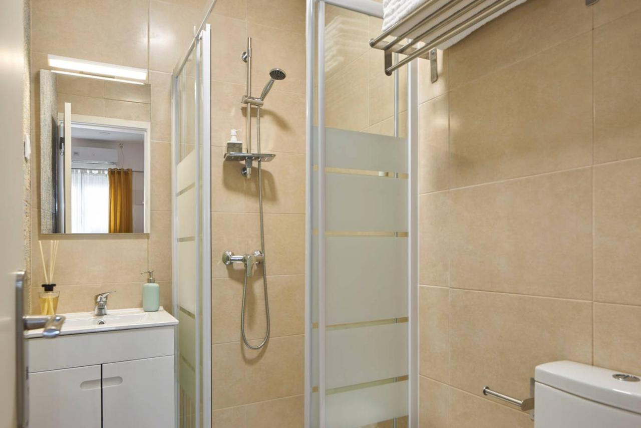 Cozy Studio Alvalade Lissabon Exterior foto