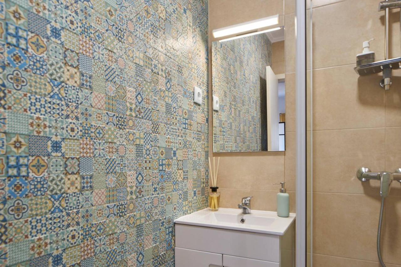 Cozy Studio Alvalade Lissabon Exterior foto