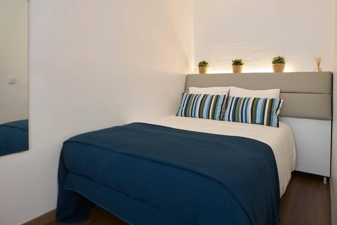 Cozy Studio Alvalade Lissabon Exterior foto